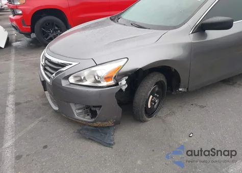 2015 Nissan Altima 2.5 S from USA, damaged, VIN 1N4AL3AP8FC422278